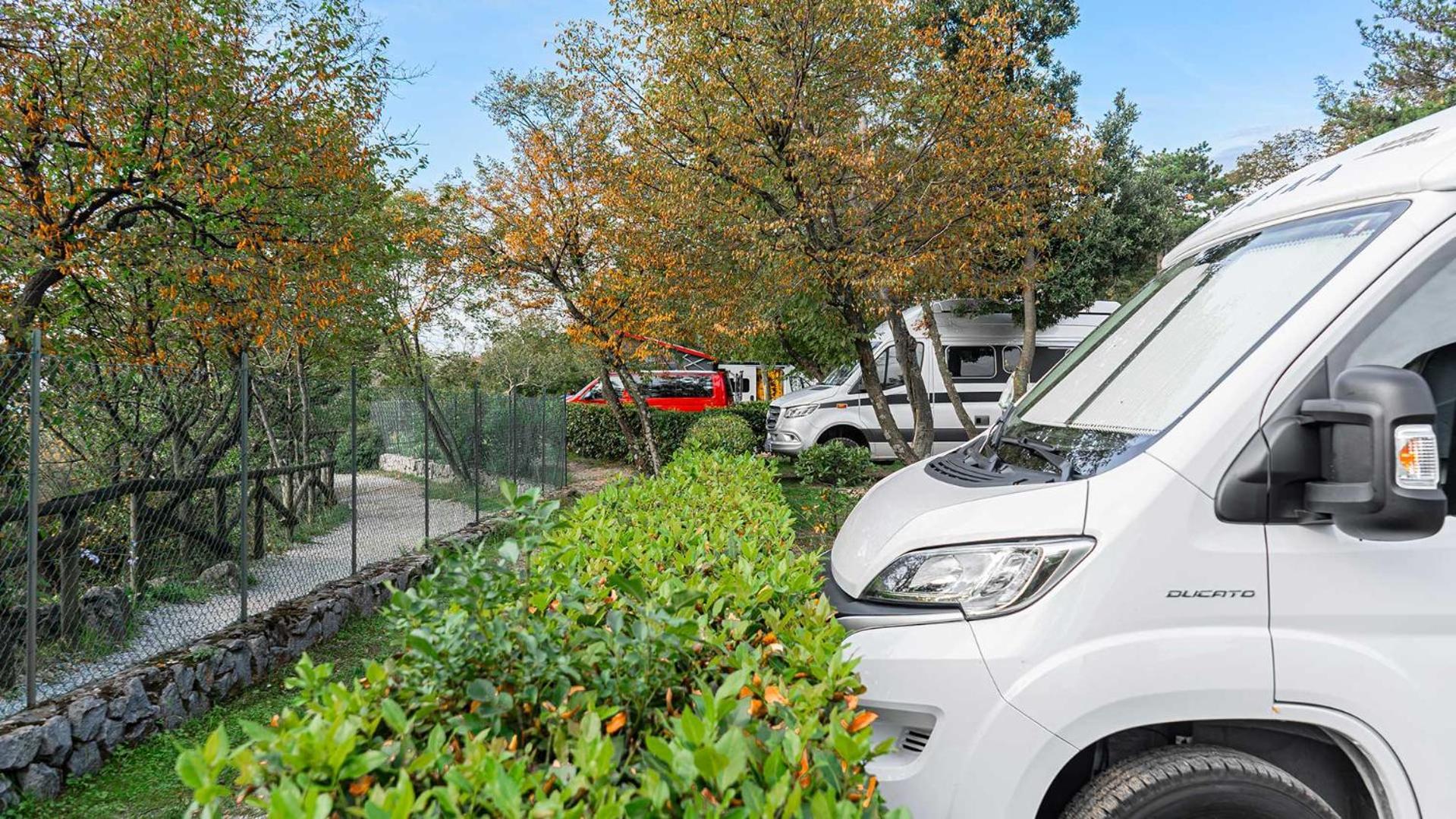 Camping Village Mare Pineta Sistiana Exterior photo