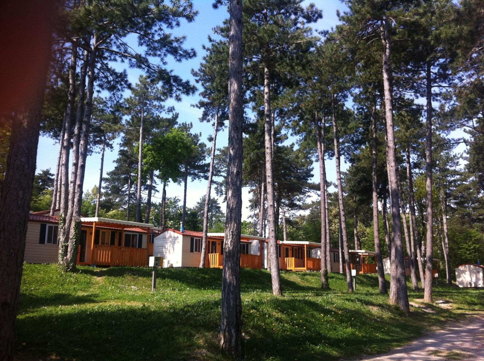 Camping Village Mare Pineta Sistiana Room photo