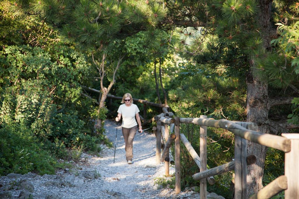 Camping Village Mare Pineta Sistiana Exterior photo
